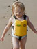 Walking with Mom on the beach.