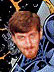 Fantastic 4 Gaming Geeks: Murph as Mr. Fantastic. Chris Ackerman as the Human Torch. Mike Gentry as The Thing. Ramee Gentry as the Invisible Girl. (Photo-surgery performed by Stuart Bowen.)