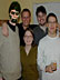MurphZombie takes his roleplaying games a bit too seriously. (Photo-surgery performed by Mike Gentry.)